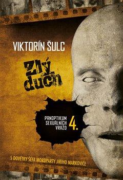 Kniha: Zlý duch - Šulc, Viktorín