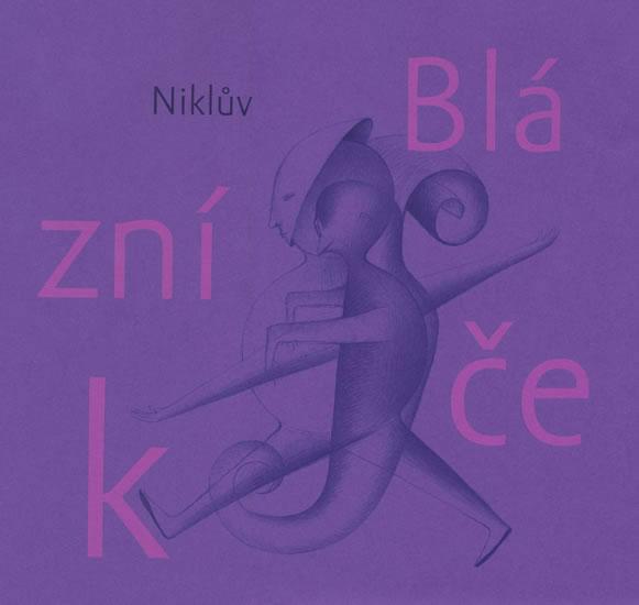 Kniha: Niklův Blázníček - Nikl Petr