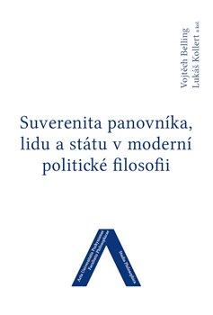 Kniha: Suverenita panovníka, lidu a státu v moderní politické filosofiiautor neuvedený