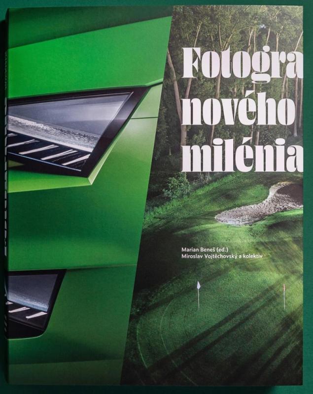 Kniha: Fotografie nového milénia / Od technických mutací k poetice autorské tvorby - Kolektív autorov