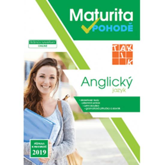 Kniha: Anglický jazyk - Maturita v pohoděautor neuvedený