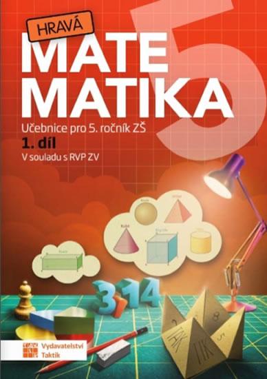 Kniha: Hravá matematika 5 – Učebnice 1. dílautor neuvedený
