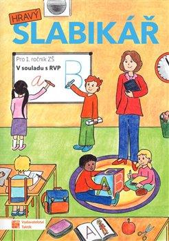 Kniha: Hravý slabikářautor neuvedený