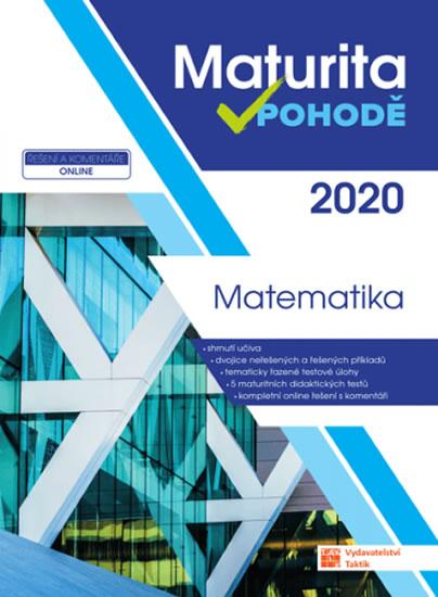 Kniha: Matematika - Maturita v pohoděautor neuvedený