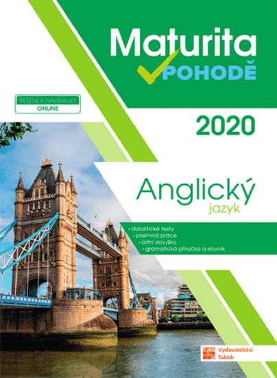 Kniha: Anglický jazyk - Maturita v pohoděautor neuvedený
