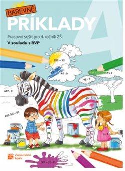Kniha: Barevné příklady 4autor neuvedený