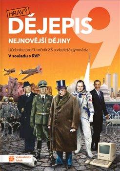 Kniha: Hravý dějepis 9 – učebniceautor neuvedený