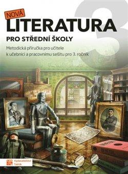 Kniha: Nová literatura 3 - metodická příručkaautor neuvedený