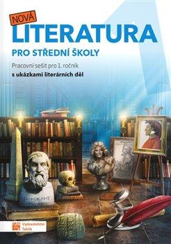 Kniha: Nová literatura 1 - pracovní sešitautor neuvedený