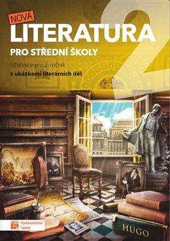 Kniha: Nová literatura 2 - učebniceautor neuvedený