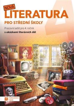 Kniha: Nová literatura 4 - pracovní sešit - kol.