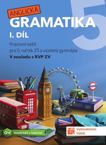 Kniha: Anglická gramatika 5.1autor neuvedený