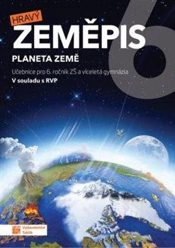 Kniha: Hravý zeměpis 6 –  učebniceautor neuvedený