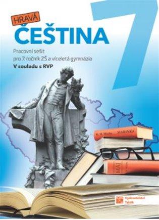Kniha: Hravá čeština 7 - pracovní sešitautor neuvedený
