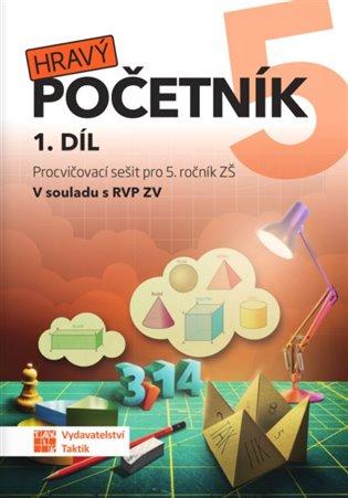 Kniha: Hravý početník 5 - 1. dílautor neuvedený