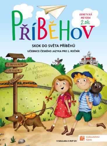 Kniha: Příběhov - 2. díl učebniceautor neuvedený