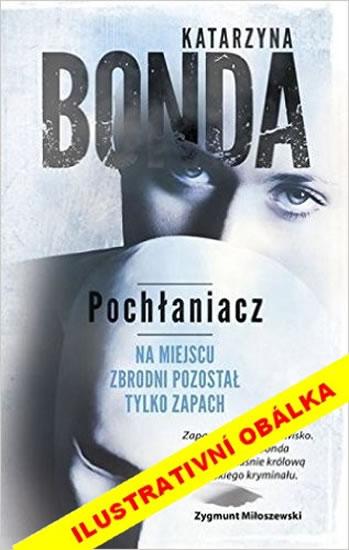 Kniha: Dívka o půlnoci - Bonda Katarzyna