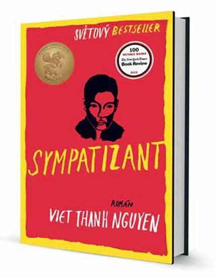 Kniha: Sympatizant - Viet Thanh Nguyen