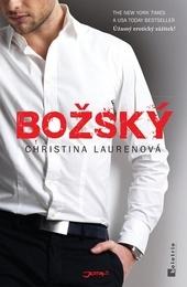 Kniha: Božský - Christina Laurenová