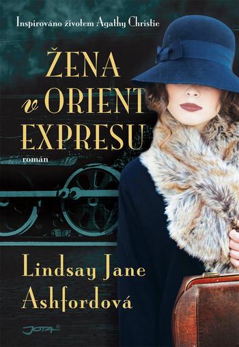 Kniha: Žena v Orient Expresu - Ashfordová Lindsay Jane