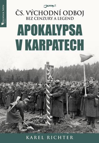 Kniha: Apokalypsa v Karpatech - Karel Richter