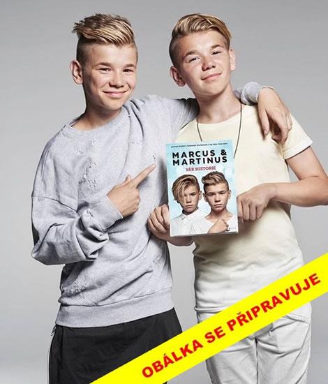 Kniha: Marcus - Martinus - Náš svět - - Martinus Marcus
