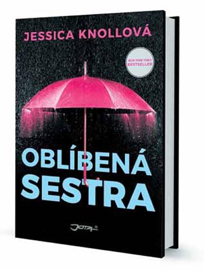 Kniha: Oblíbená sestra - Knollová Jessica