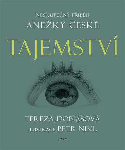 Kniha: Tajemství - Dobiášová Tereza
