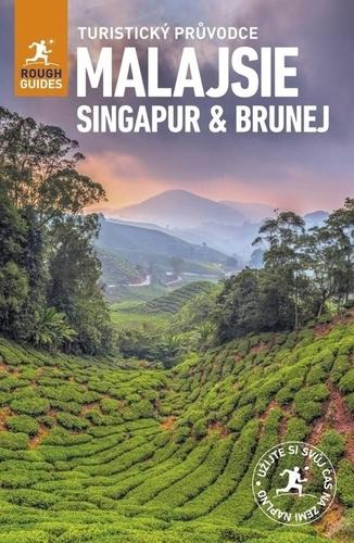 Kniha: Malajsie, Singapur, Brunej - Turistickýkolektív autorov