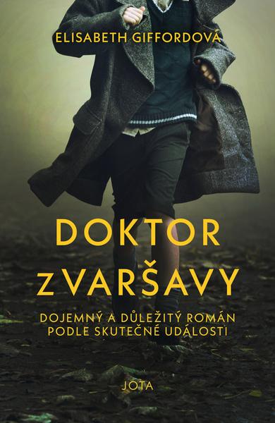 Kniha: Doktor z Varšavy - Gifford Elisabeth