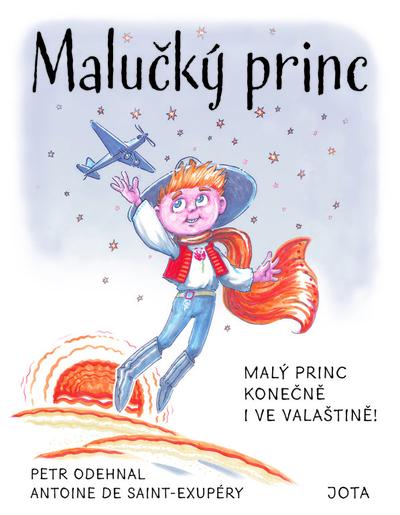 Kniha: Malučký princ - Dohnal Petr