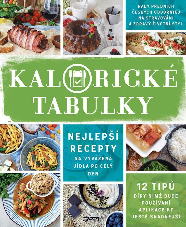 Kniha: Kalorické Tabulkyautor neuvedený