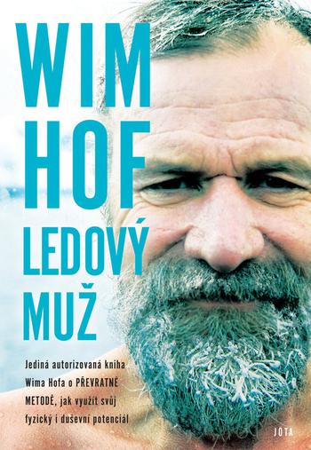 Kniha: Wim Hof Ledový muž - Wim Hof