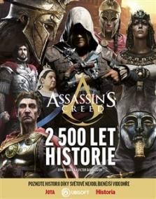 Assassins Creed  2 500 let historie