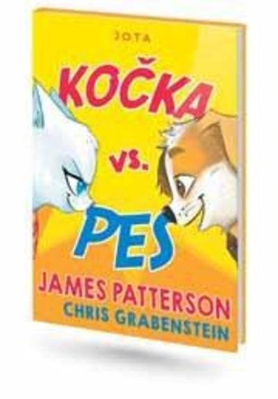 Kniha: Kočka vs. Pes - James Patterson