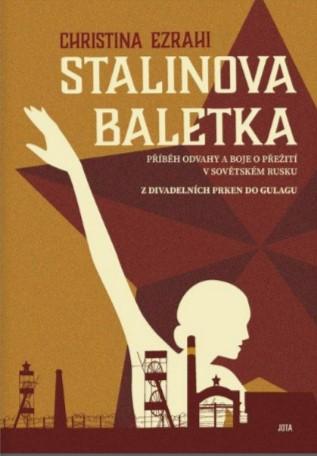 Kniha: Stalinova baletka - Ezrahi Christina