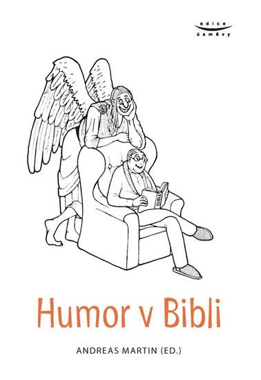 Kniha: Humor v Bibli - Andreas Martin