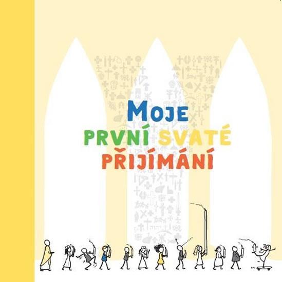 Kniha: YOUCAT - Moje první svaté přijímáníautor neuvedený