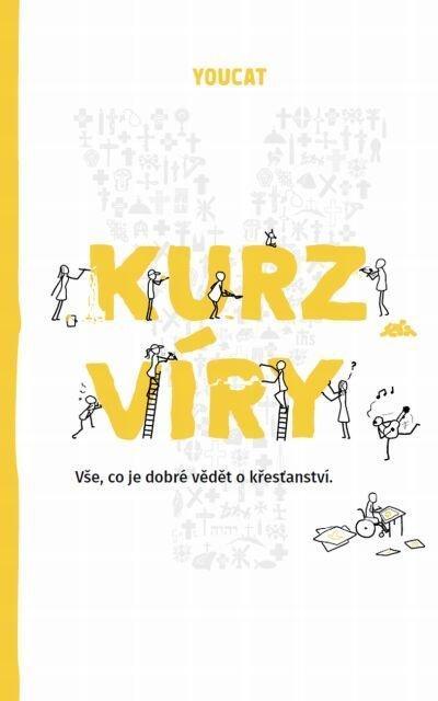 Kniha: YOUCAT Kurz víry - Vše, co je dobré vědět o křesťanstvíautor neuvedený