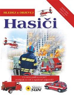 Kniha: Hasiči - Hledej a objevujautor neuvedený