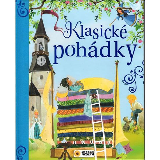 Kniha: Klasické pohádkyautor neuvedený