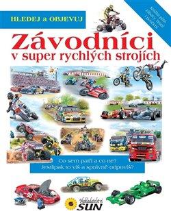 Kniha: Závodníci - Hledej a objevujautor neuvedený
