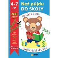 Než půjdu do školy - cvičení a úkoly