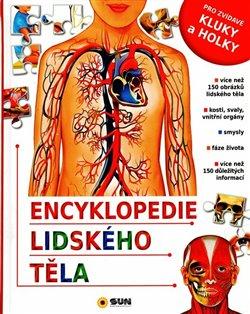 Kniha: Encyklopedie lidského těla pro zvídavé kautor neuvedený