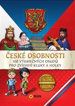 Kniha: České osobnosti - 100 vyjímečných osudůautor neuvedený