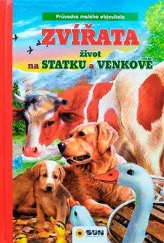 Kniha: Zvířata - Život na statku a venkověautor neuvedený