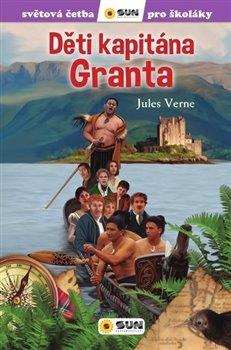 Kniha: Děti kapitána Granta - Verne, Jules