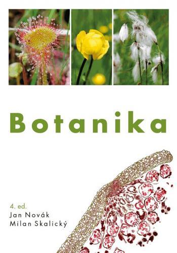 Kniha: Botanika - Jan Novák