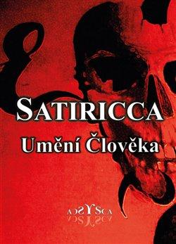 Kniha: Umění člověka - Satiricca