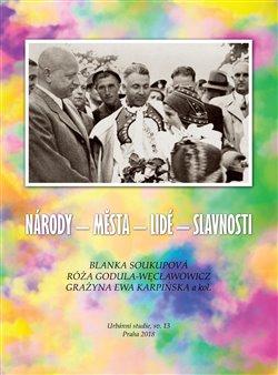 Kniha: Národy – města – lidé - slavnostiautor neuvedený